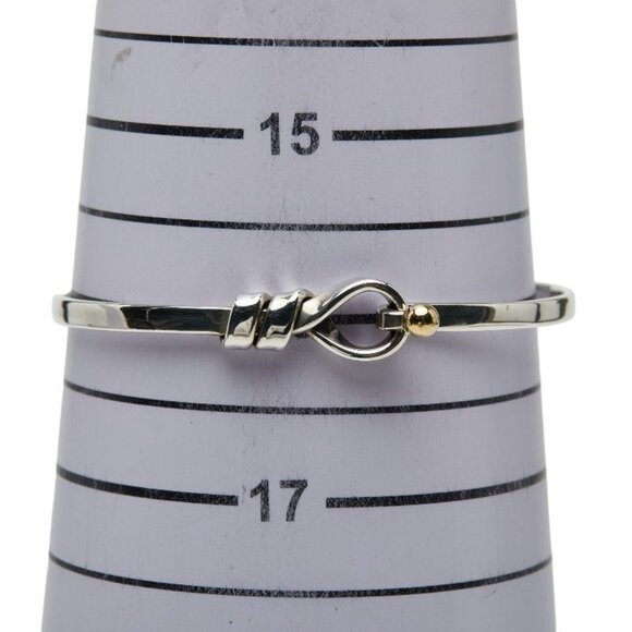 Tiffany & Co. Hook Eye Silver Gold 18K Yellow Belt main image 5